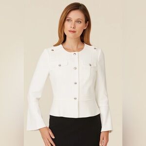 NWOT White House Black Market Jacket